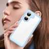 Coque arrière Phonesta Acrylic Hybrid pour Xiaomi Poco X8 Pro - Bleu 8