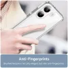Coque arrière Phonesta Acrylic Hybrid pour Xiaomi Poco X8 Pro - Transparent 6