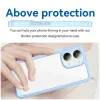 Coque arrière Phonesta Acrylic Hybrid pour Xiaomi Poco X8 Pro Max - Bleu 4