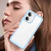 Coque arrière Phonesta Acrylic Hybrid pour Xiaomi Poco X8 Pro Max - Bleu 7