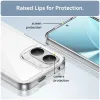 Coque arrière Phonesta Acrylic Hybrid pour Xiaomi Poco X8 Pro Max - Transparent 6