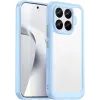 Coque arrière Phonesta Acrylic Hybrid pour Xiaomi 17T - Bleu 0