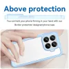 Coque arrière Phonesta Acrylic Hybrid pour Xiaomi 17T - Bleu 3