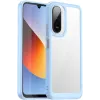 Coque arrière Phonesta Acrylic Hybrid pour Xiaomi Redmi A7 Pro - Bleu 0
