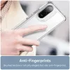 Coque arrière Phonesta Acrylic Hybrid pour Xiaomi Redmi A7 Pro - Transparent 4