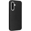 Coque portefeuille Phonesta Carbon Fiber Skin pour Samsung Galaxy A26 - Noir 9