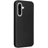 Coque portefeuille Phonesta Carbon Fiber Skin pour Samsung Galaxy A36 - Noir 6