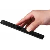 Coque portefeuille Phonesta Carbon Fiber Skin pour Realme 14x / C75 - Noir 5