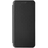 Coque portefeuille Phonesta Carbon Fiber Skin pour Motorola Moto G35 - Noir 7