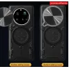 Coque arrière Phonesta CamLock pour Xiaomi 15 Ultra - Noir 5