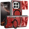 Coque arrière Phonesta CamLock pour OnePlus 13R - Rouge 0