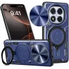 Coque arrière Phonesta CamLock pour Xiaomi Redmi Note 14 Pro 5G / Xiaomi Poco X7 - Bleu 0