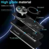 Coque arrière Phonesta CamLock pour Xiaomi Redmi Note 14 Pro 5G / Xiaomi Poco X7 - Bleu 3