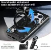 Coque arrière Phonesta CamLock pour Xiaomi Redmi Note 14 Pro 5G / Xiaomi Poco X7 - Bleu 5