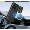 Coque arrière Phonesta CamLock pour Xiaomi 15T - Noir 3