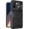 Coque arrière Phonesta CamLock pour Xiaomi Poco M7 - Noir 0
