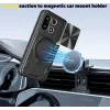 Coque arrière Phonesta CamLock pour OnePlus 15 - Noir 5