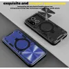 Coque arrière Phonesta CamLock pour OnePlus 15 - Noir 6