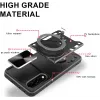 Coque arrière Phonesta CamLock pour OnePlus Nord 5 - Noir 1