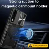 Coque arrière Phonesta CamLock pour OnePlus Nord 5 - Noir 3
