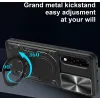 Coque arrière Phonesta CamLock pour OnePlus Nord 5 - Noir 5