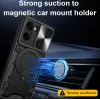 Coque arrière Phonesta CamLock pour OnePlus Nord CE5 - Noir 2