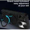 Coque arrière Phonesta CamLock pour OnePlus Nord CE5 - Noir 4