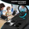 Coque arrière Phonesta CamLock pour OnePlus Nord CE5 - Noir 7