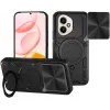 Coque arrière Phonesta CamLock pour HONOR 400 - Noir 0