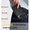 Coque arrière Phonesta CamLock pour HONOR 400 - Noir 4
