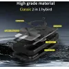 Coque arrière Phonesta CamLock pour HONOR 400 Lite - Noir 1