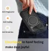 Coque arrière Phonesta CamLock pour HONOR 400 Lite - Noir 3