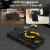Coque arrière Phonesta CamLock pour HONOR 400 Lite - Noir 4