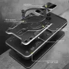 Coque arrière Phonesta CamLock pour HONOR 400 Pro - Noir 2