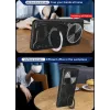 Coque arrière Phonesta CamLock pour HONOR Magic8 Lite - Noir 4