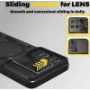 Coque arrière Phonesta CamLock pour Motorola Moto G56 - Noir 5