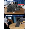 Coque arrière Phonesta CamLock pour Samsung Galaxy S26 Ultra - Noir 4