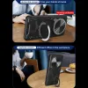 Coque arrière Phonesta CamLock pour HONOR Magic8 Lite - Violet 4