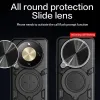 Coque arrière Phonesta CamLock pour HONOR Magic8 Lite - Violet 5