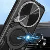 Coque arrière Phonesta CamLock pour HONOR Magic8 Lite - Rouge 2