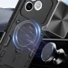 Coque arrière Phonesta CamLock pour HONOR 600 Lite - Violet 2