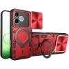 Coque arrière Phonesta CamLock pour HONOR 600 Lite - Rouge 0