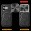 Coque arrière Phonesta CamLock pour HONOR 600 Lite - Rouge 5