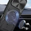 Coque arrière Phonesta CamLock pour HONOR 600/600 Pro - Violet 2