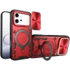 Coque arrière Phonesta CamLock pour HONOR 600/600 Pro - Rouge 0