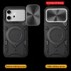 Coque arrière Phonesta CamLock pour HONOR 600/600 Pro - Argent 5