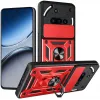 Coque arrière Phonesta CamShield pour Nothing Phone (3a) - Rouge