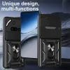 Coque arrière Phonesta CamShield pour Nothing Phone (3a) - Or rose 1