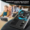 Coque arrière Phonesta CamShield pour Samsung Galaxy S25 Edge - Bleu 3