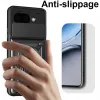 Coque arrière Phonesta CamShield pour Google Pixel 9a - Bleu 3